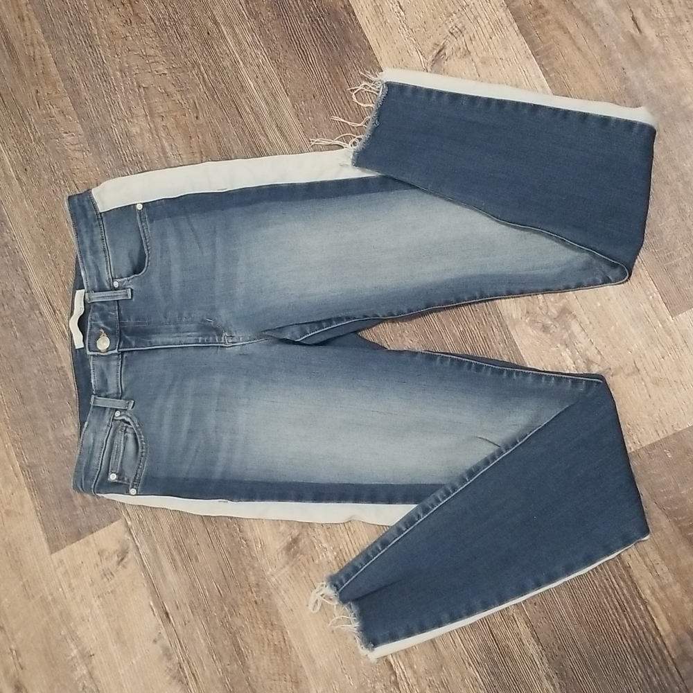 Ella Moss High Rise Skinny Jeans